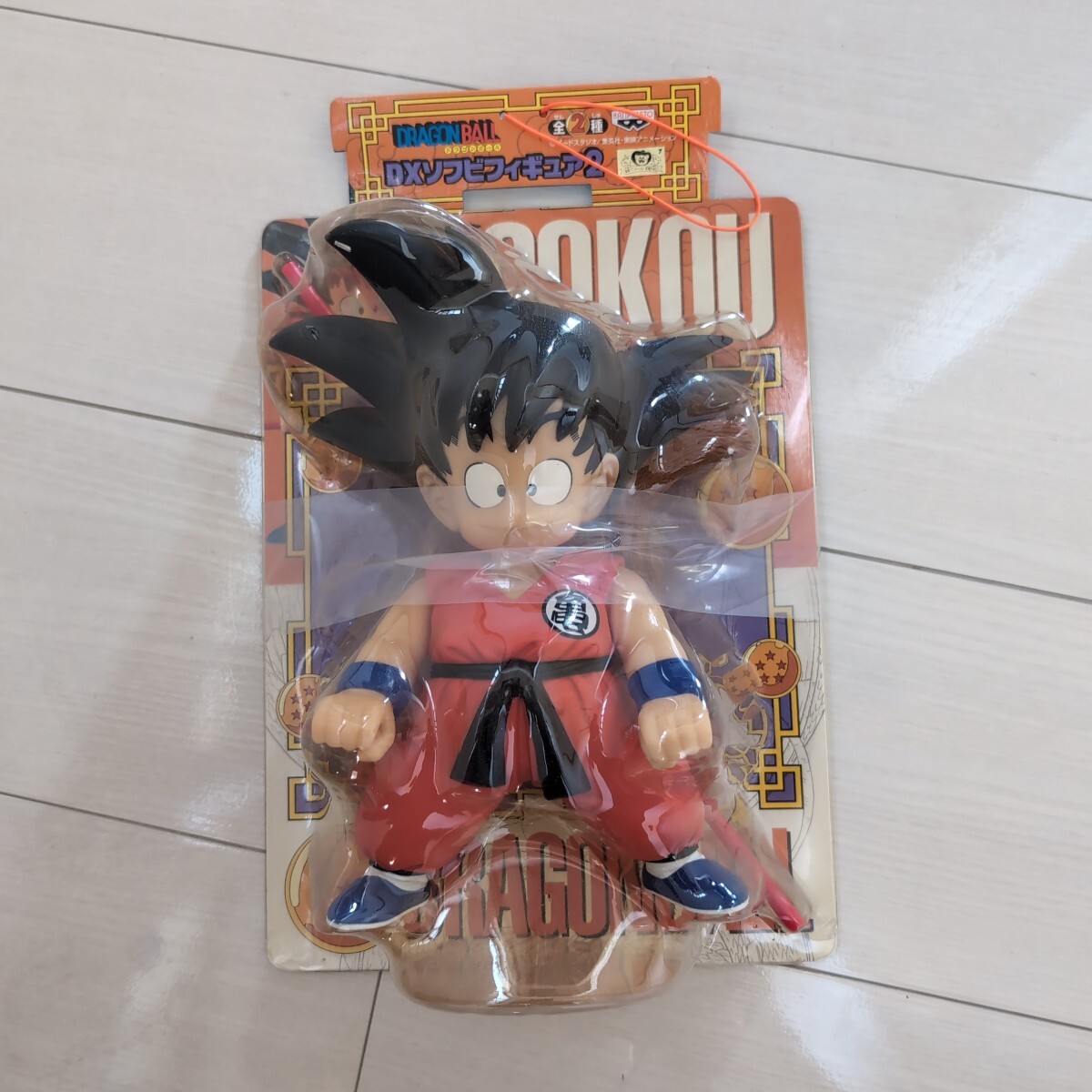 ドラゴンボール新品未使用フィギュア非売品拍卖