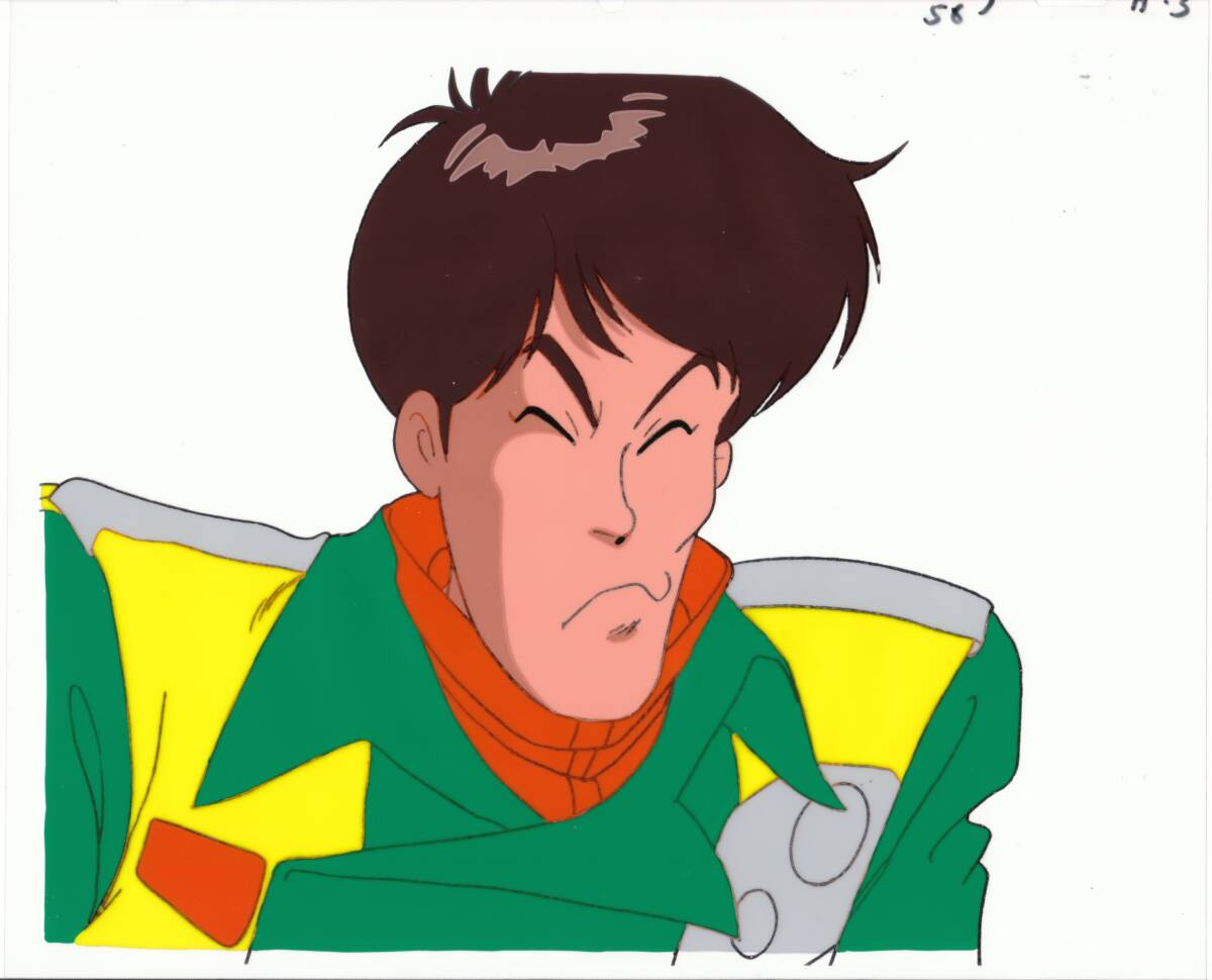 緊急発進セイバーキッズ(原作:モンキー・パンチ) セル画T025拍卖