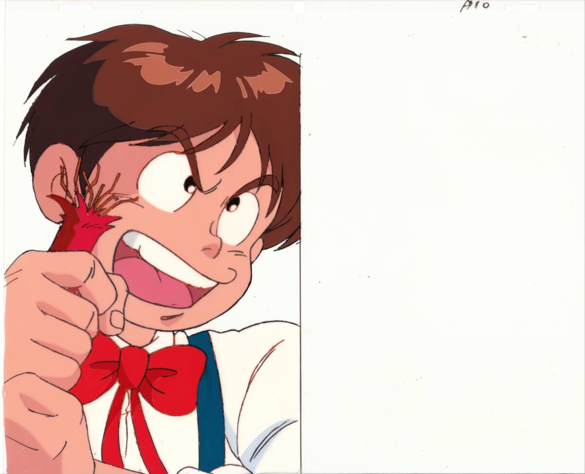 緊急発進セイバーキッズ(原作:モンキー・パンチ) セル画T029拍卖