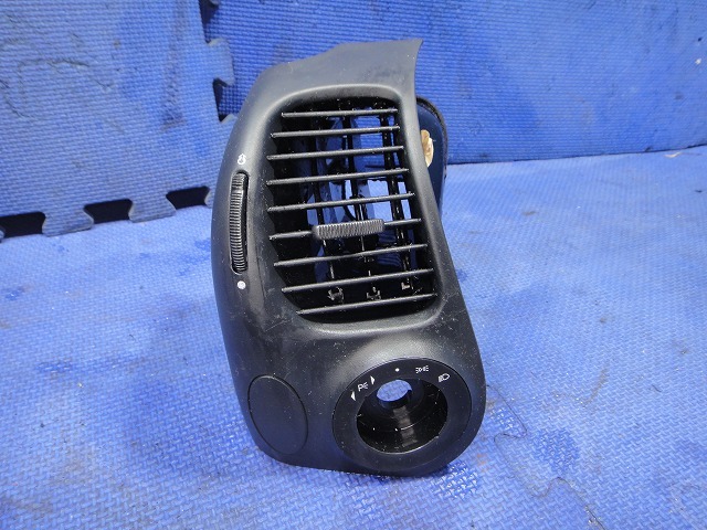 ポルシェ ボクスター 986 エアコン 吹出口 ルーバー 左 パネル (L/H) 【3834】拍卖