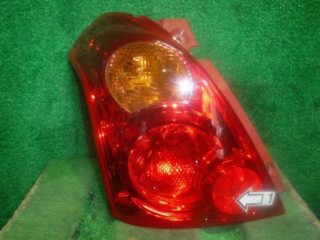 スイフト CBA-ZC31S 左テールランプ M16A 35670-57K00拍卖
