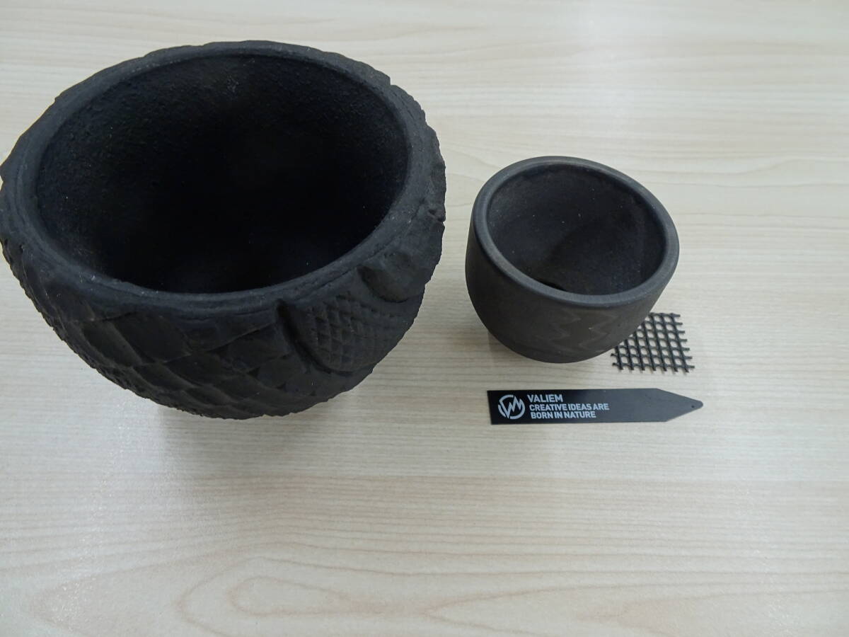 鉢セット VALIEM D.I.P. MONSTER MOUTH BOWL 拍卖