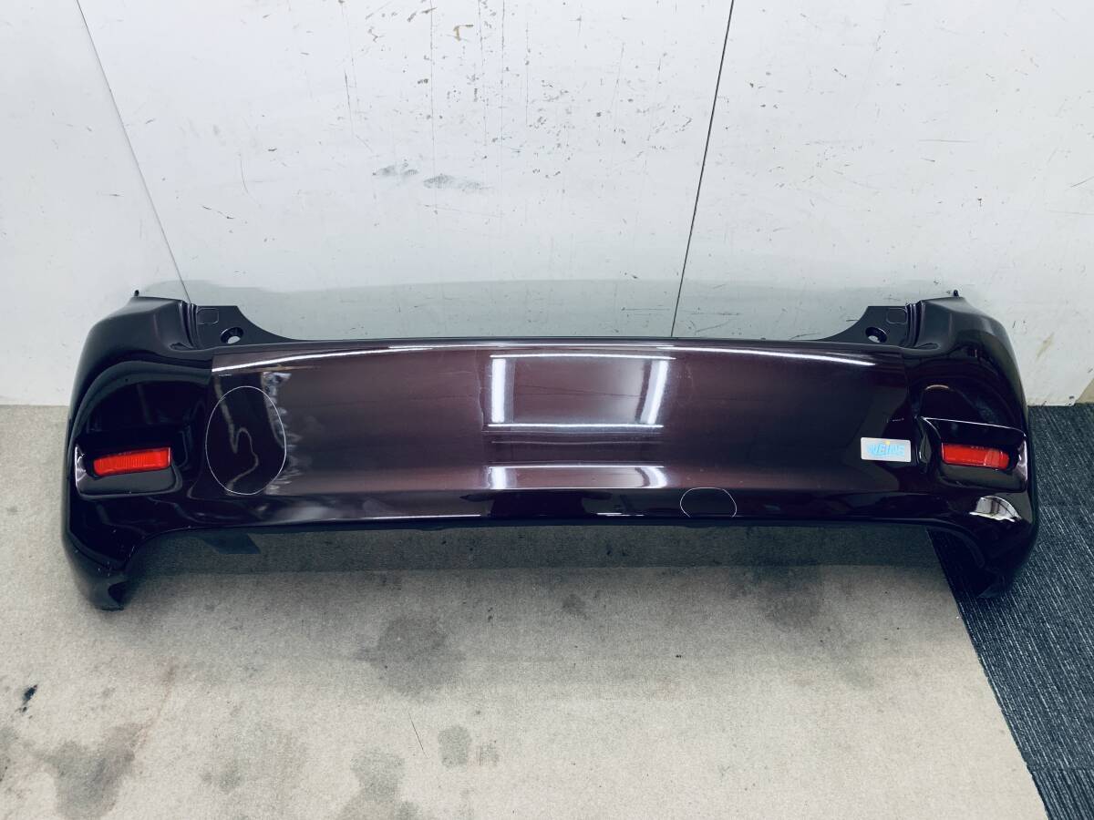 NZE151N ZRE152N ZRE154N カローラルミオン 純正リアバンパー リヤバンパー 52159-12A90 色3R0拍卖