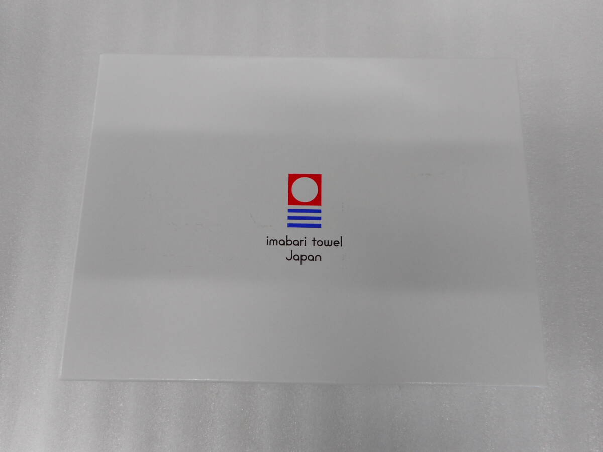 新品未使用品◆今治タオル◆ミニタオルセット◆TAA◆57th◆アニバーサリー拍卖