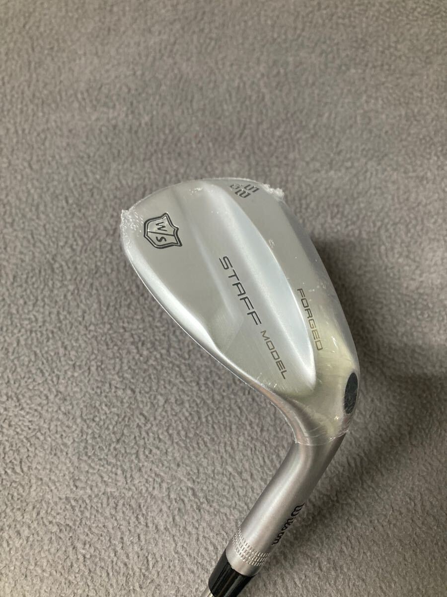 ★新品 ウィルソン STAFF MODEL 58° ダイナミックゴールド120 【S300】拍卖