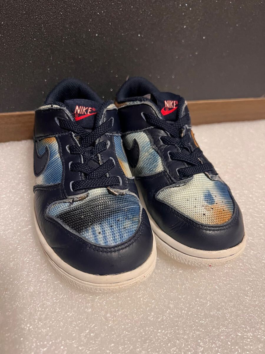 ★美品★ ナイキ ダンク ロー 16cm DUNK LOW SE PS(DM1052-400)拍卖