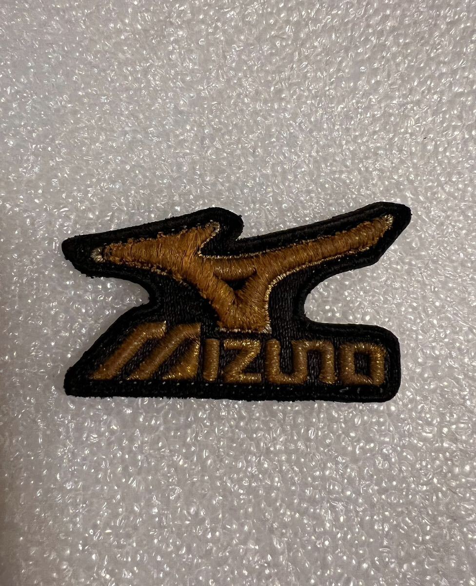 ★希少★ ミズノ ミズノプロ グラブ用 ラベル ワッペン ランバード 廃盤 ④拍卖