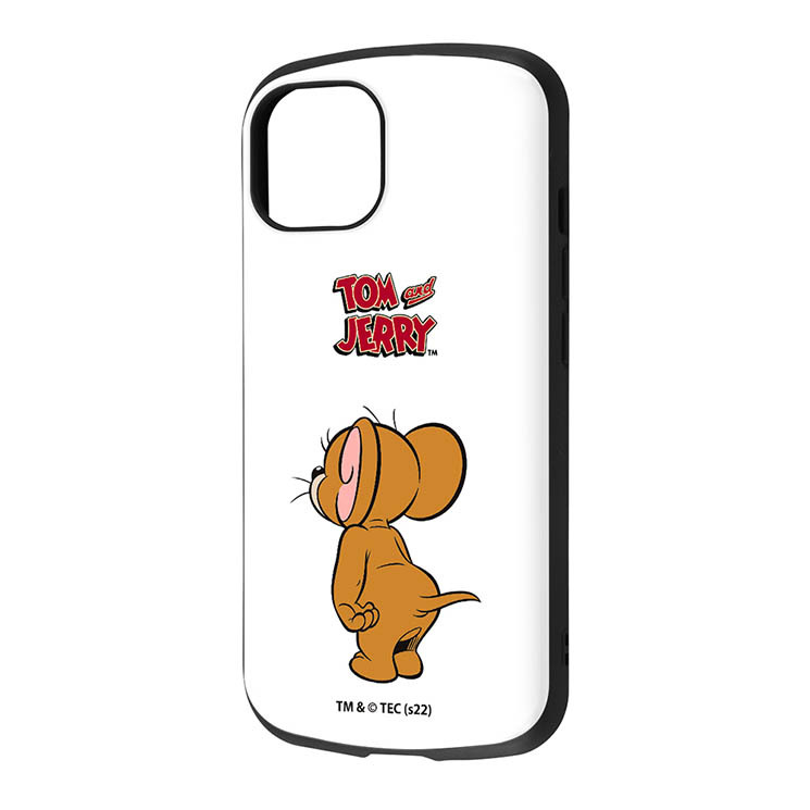 iPhone 14 13 スマホ ケース カバー トムとジェリー ジェリー トム ジェリー キャラクター グッズ 耐衝撃拍卖