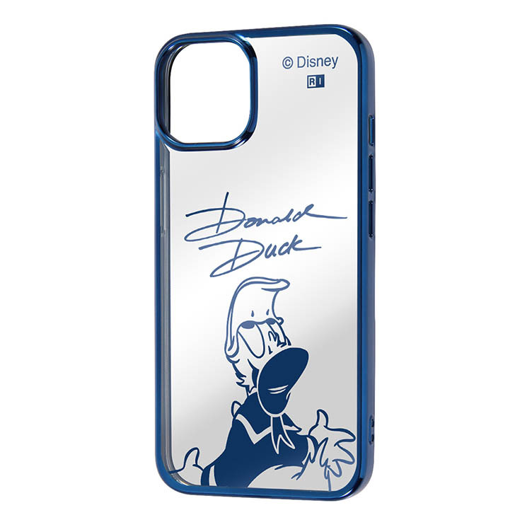 iPhone 14 13 スマホ ケース カバー ディズニー ドナルド サイン キャラクター グッズ ソフト 耐衝撃 ストラップホール拍卖