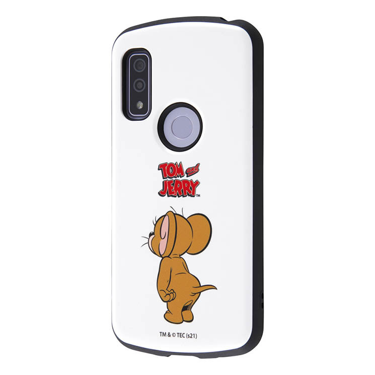arrows We ケース トムとジェリー ジェリー スタンダード 耐衝撃カバー カメラ保護 かわいい 可愛い おしゃれ キャラ イングレム拍卖