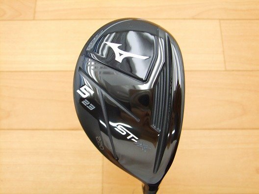 超美品 ミズノ●ST-X220 STX220 U5 23度 TOUR-AD GM SR(b10-17-16)拍卖
