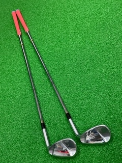 ブリヂストン TOURSTAG X-WEDGE 01 PREMIUM FORGED アイアン52度・58度 2本セット Dynamic Gold S-200拍卖