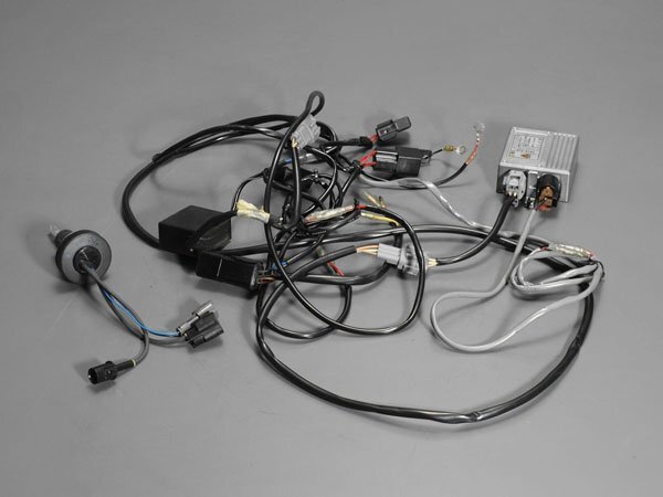 MPB RS250 後期型 ソーラム 35W H1バルブ HIDキット アプリリア aprilia 優良販拍卖