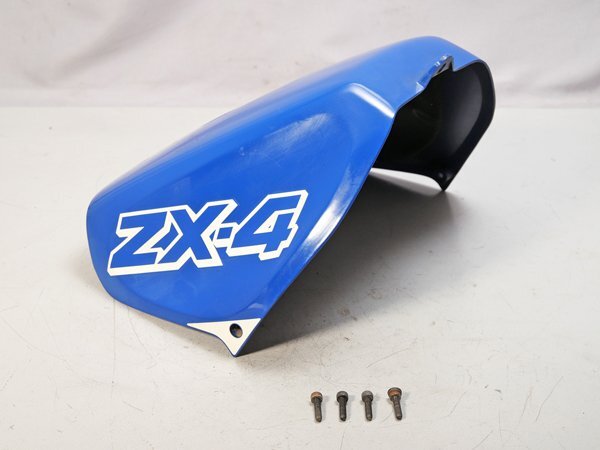 MPB ZX-4 ZX400G 純正タンクカバー タンクフロントカバー カワサキ 優良販拍卖
