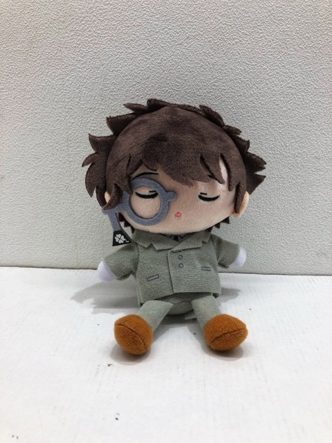 名探偵コナン お座りぬいぐるみ 怪盗キット 公安警察ver. 【G0607-007】106拍卖