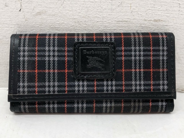 Burberrys(バーバリーズ) 5連 キーケース 【C1606-007】拍卖