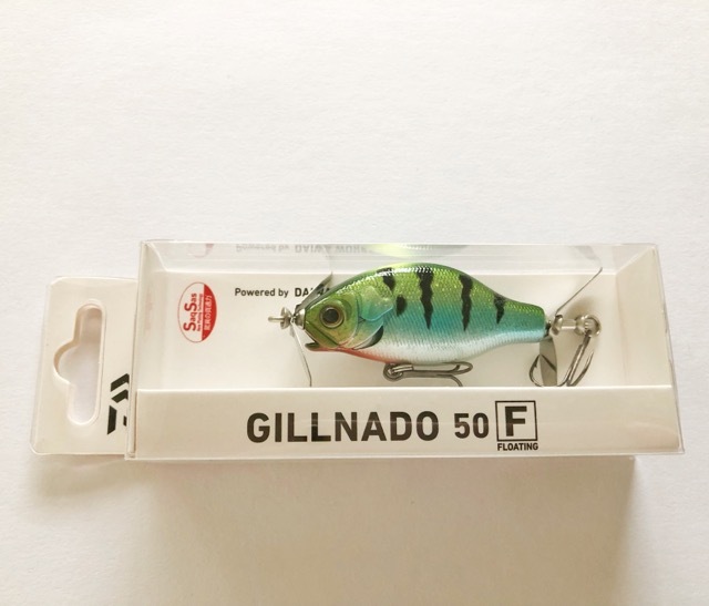 DAIWA ダイワ/GILLNADO 50F ギルネード50F/サイトSGギル【A71294-007】拍卖