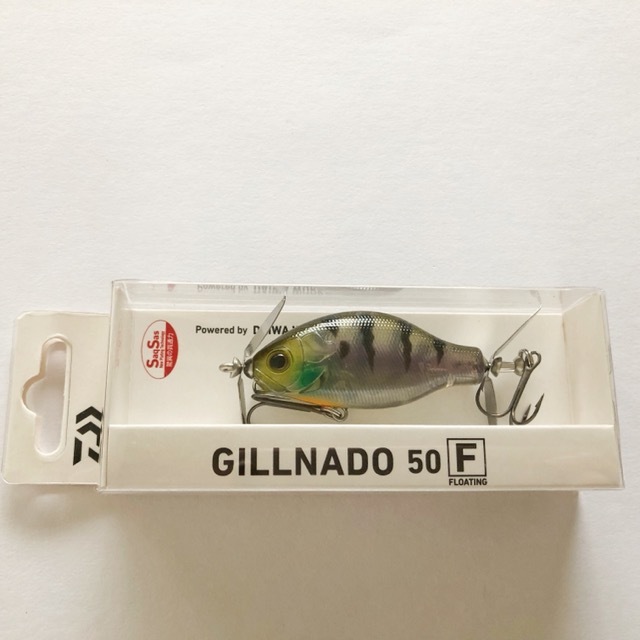 DAIWA ダイワ/GILLNADO 50F ギルネード50F/生ギル【A71292-007】拍卖