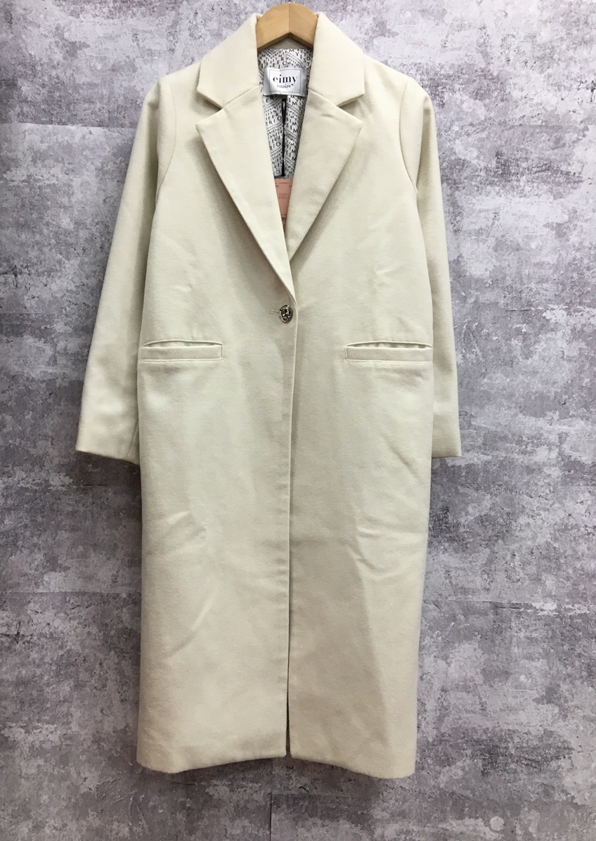 eimy istoire エイミー イーストワール チェスターコート【4222-004】拍卖