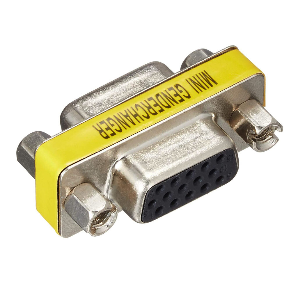 変換名人 VGA延長アダプタ VGA(メス)→VGA(メス)中継 変換名人 VGAB-VGABN/4571284888890x1個/送料無料拍卖