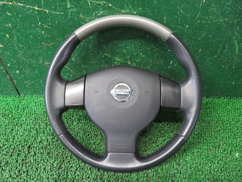 『psi』 日産 E11 ノート レザーステアリング H22年式拍卖