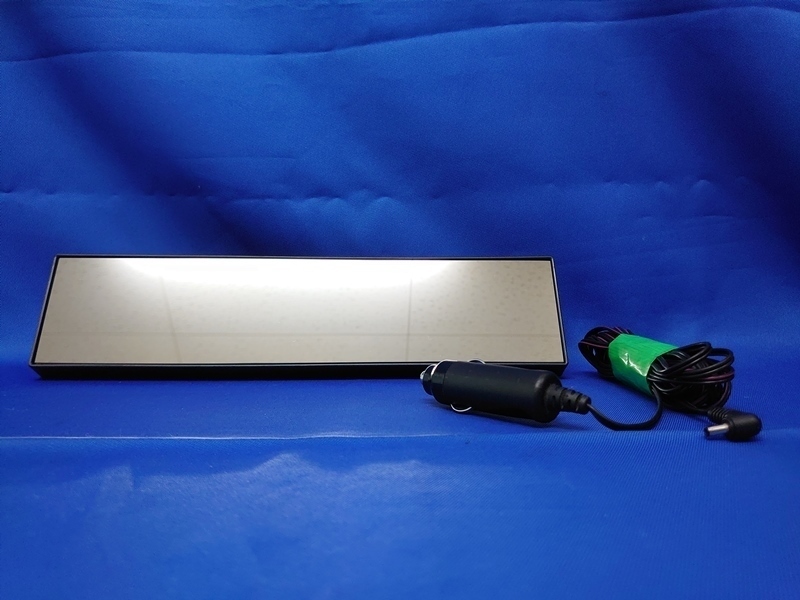 『psi』 当時物 セルスター ミラー型 レーダー探知機 ALPHA50M拍卖