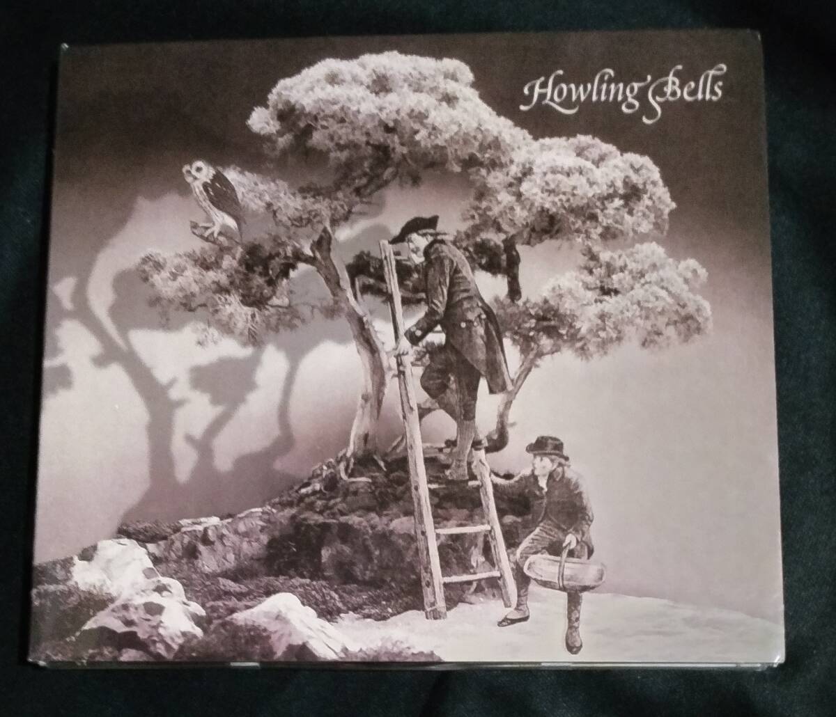 CD/紙ジャケ仕様 Howling Bells /BELLA CD114拍卖