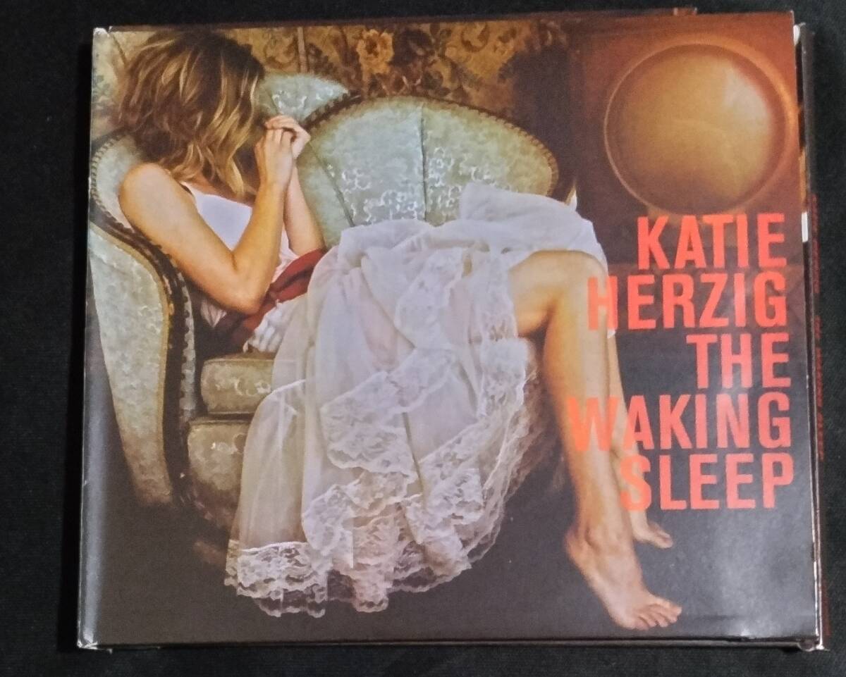 CD/ Katie Herzig /Waking Sleep/海外盤/DWT-70259拍卖