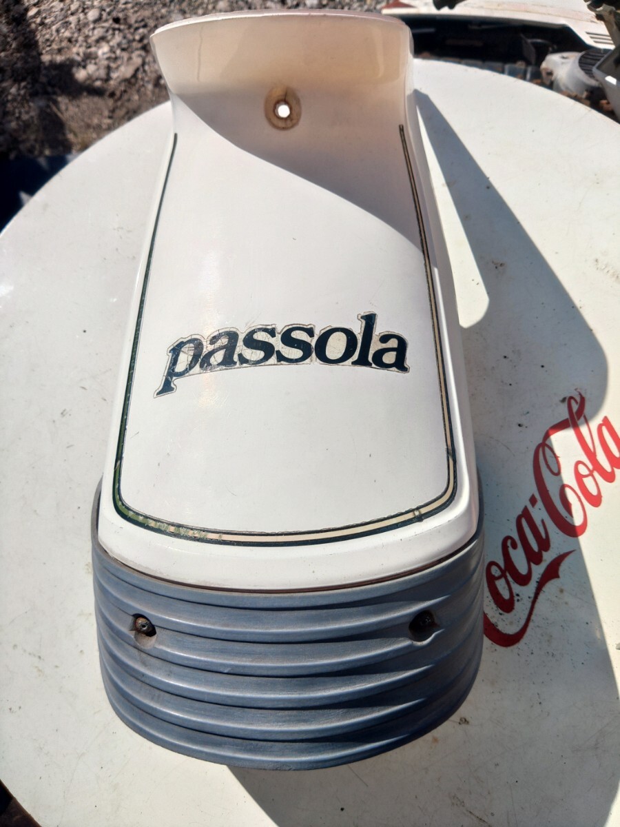 2T4 PASSOLA パッソーラ シート下カバー カウル拍卖