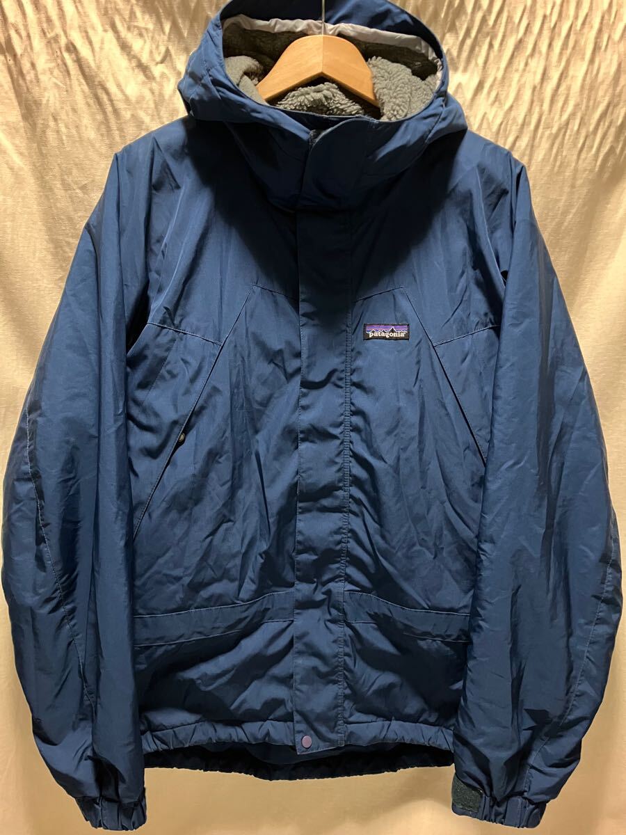 patagonia インファーノ ジャケット S 廃番希少品 イスマスパーカ マウンテンパーカー ボア surf インファーノジャケット レトロ拍卖