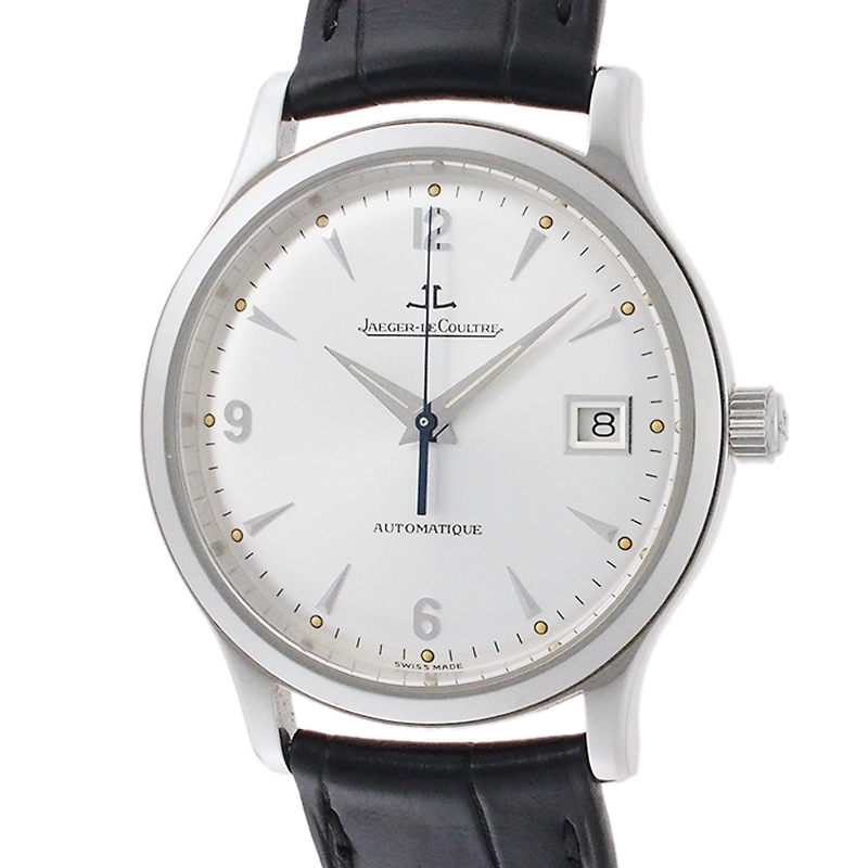 ジャガールクルト マスターコントロール ビッグマスター Q1408420 140.8.89 140.840.892B 箱・保証書付拍卖