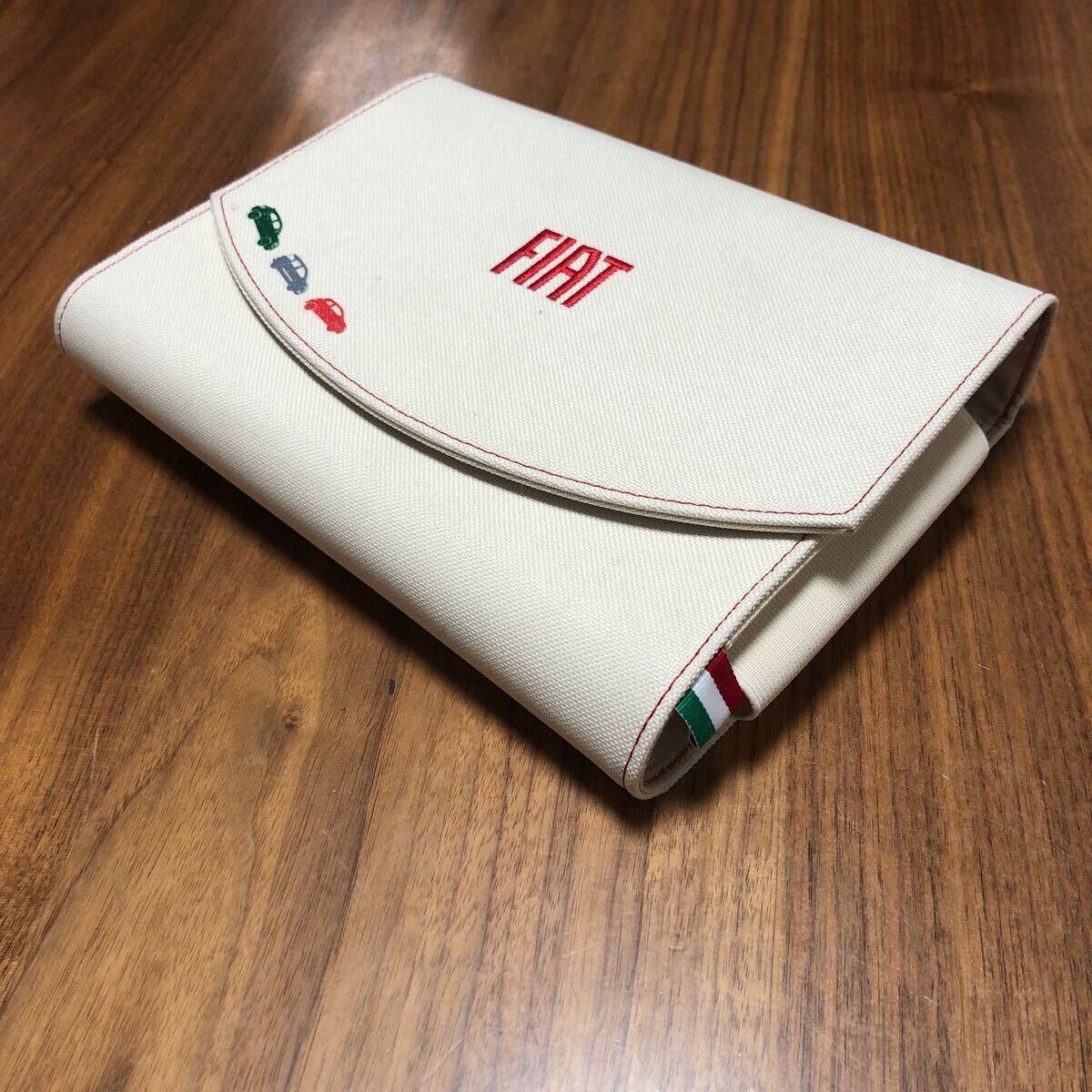 フィアット 取扱説明書 FIAT 取説 取扱説明書 ケース 取説 入れ 車検証 整備手帳 ホルダー拍卖