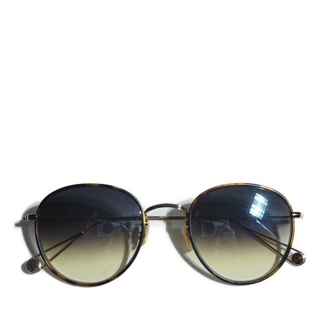 P2771f70 ▼GARRETT LEIGHT ギャレットライト▼ POLAMA パロマ グラデーション サングラス ゴールド / ユニセックス拍卖