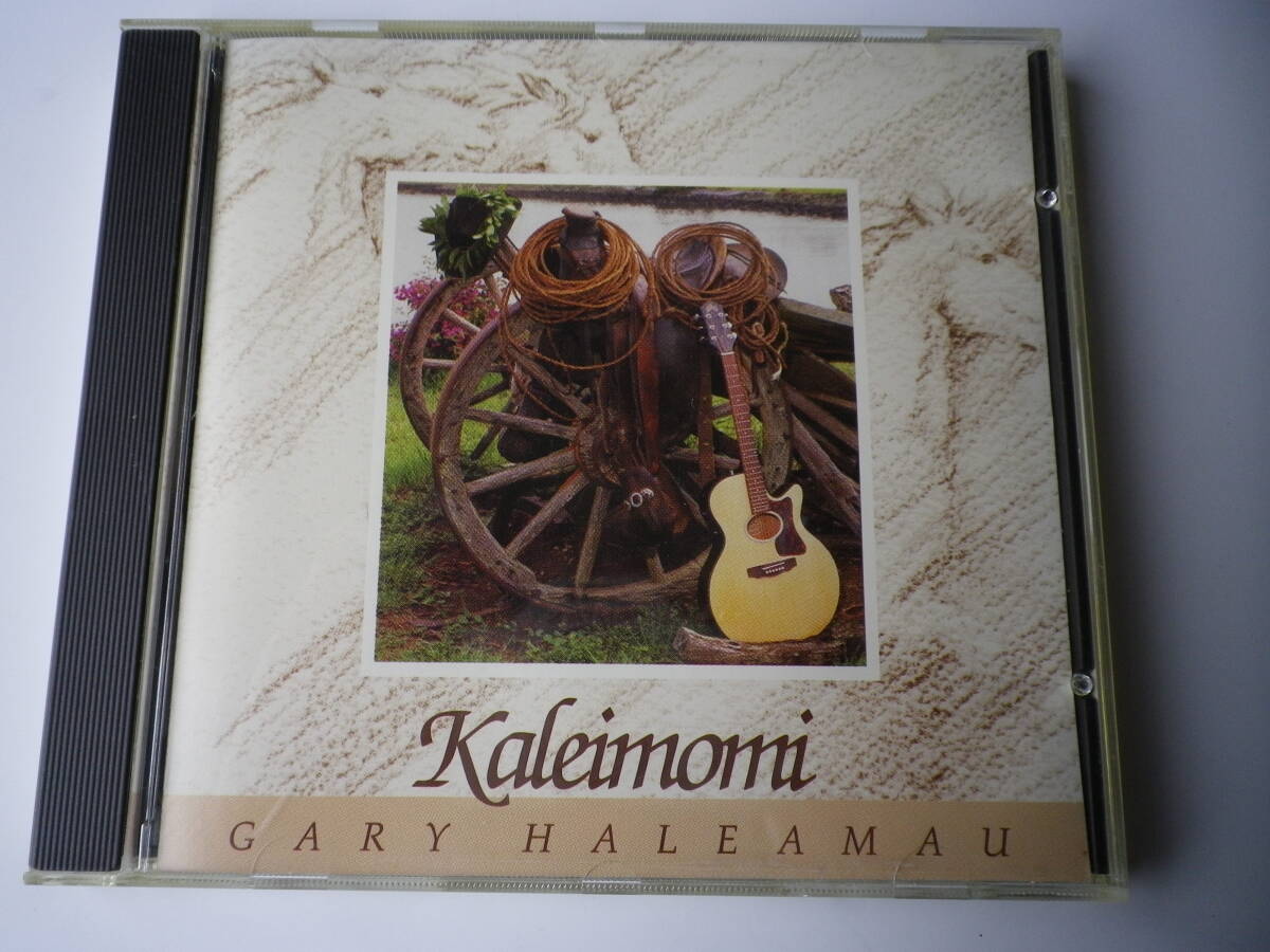 ☆★『Kaleimomi / GARY HALEAMAU』★☆(KA)拍卖