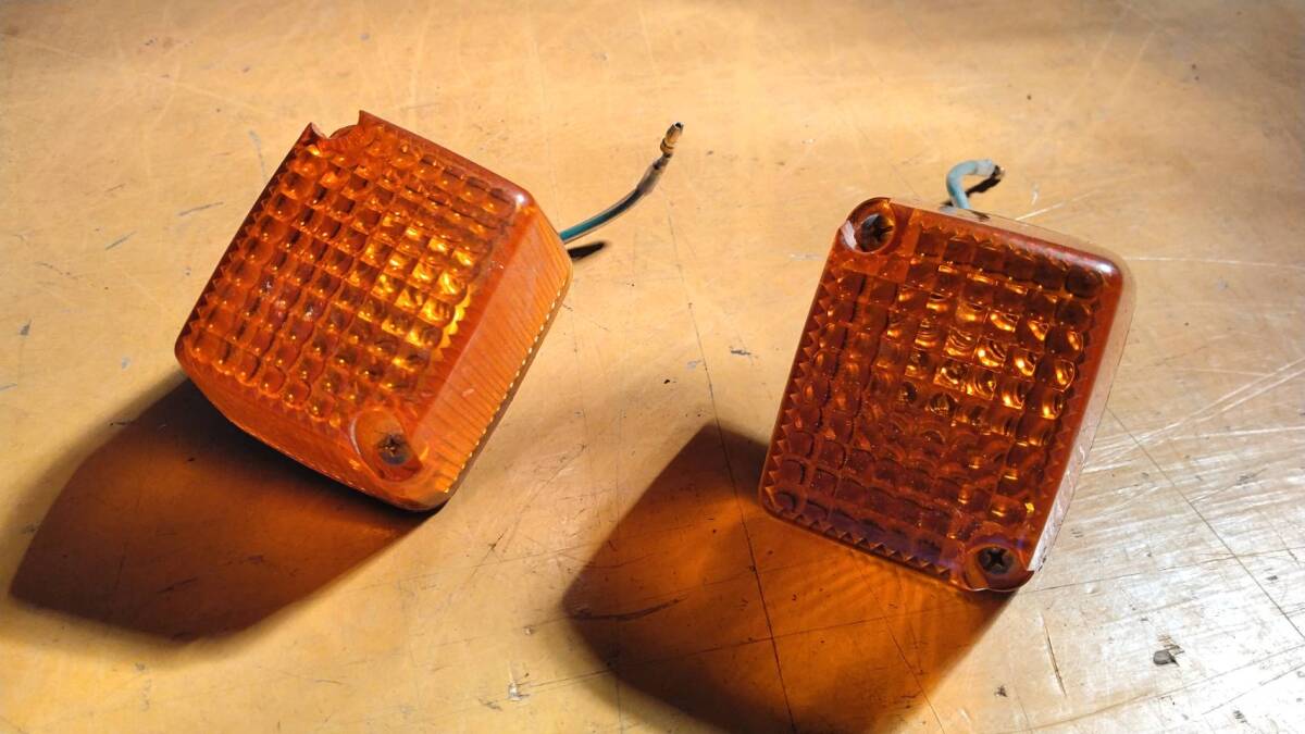 ★熊本発 ヤンマーコンバイン CA125M パーツ ウインカー★拍卖