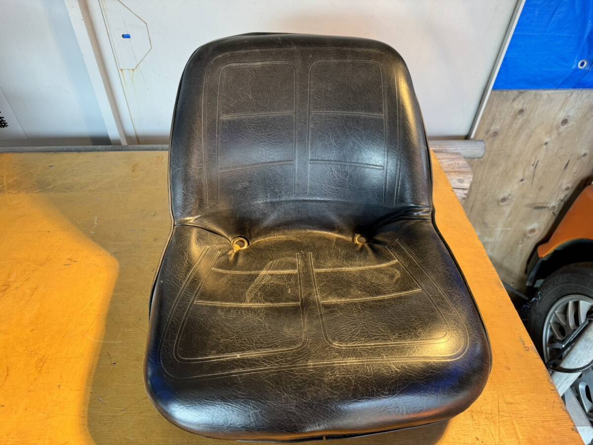 ★熊本発 ヤンマーコンバイン 3条グレン CA230外し 椅子 いす★拍卖