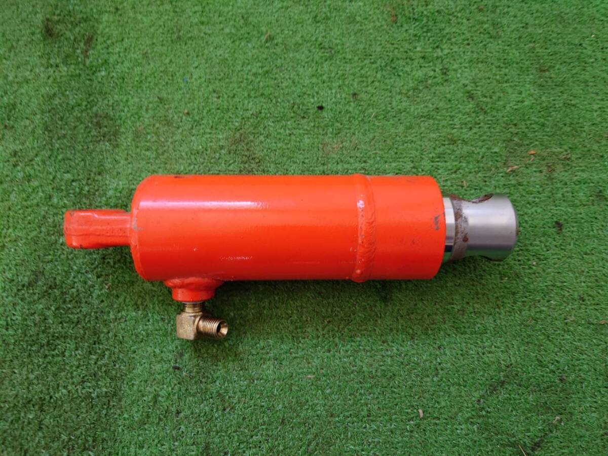 ★岩手発 クボタ コンバイン SR30外し オーガ上下用油圧シリンダー★J拍卖