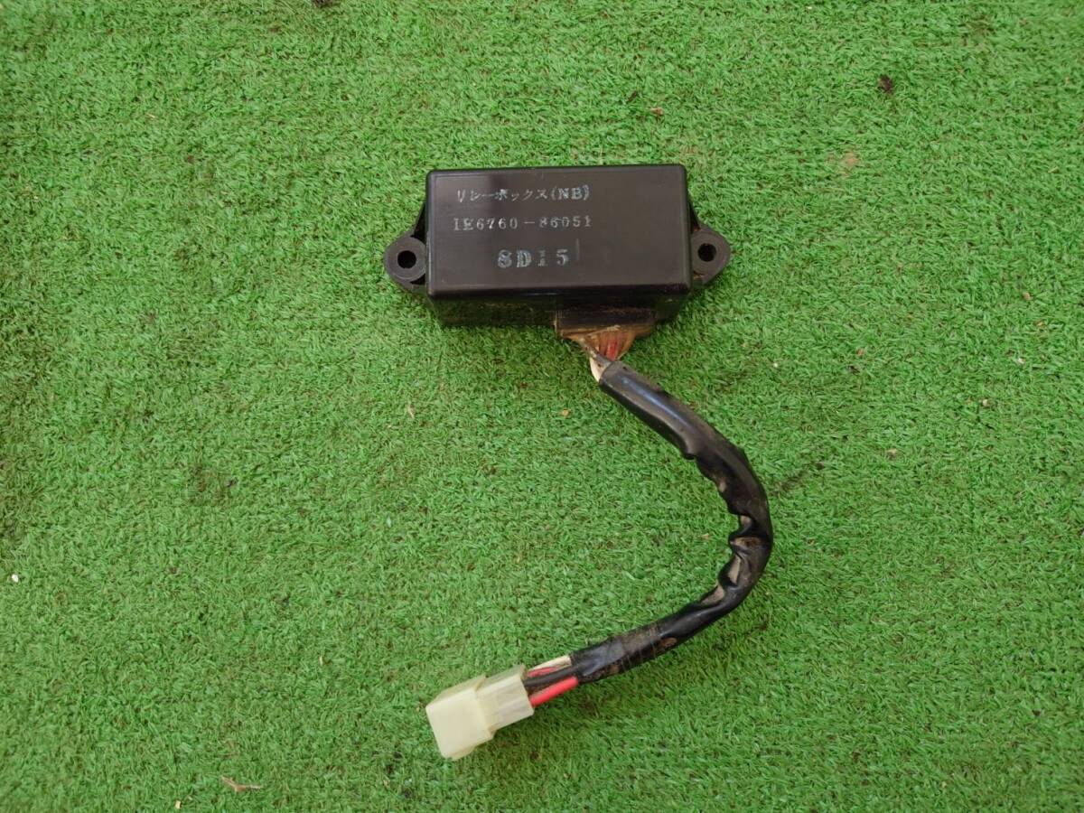 ★岩手発 ヤンマーコンバイン CA160外し リレーBOX★D拍卖