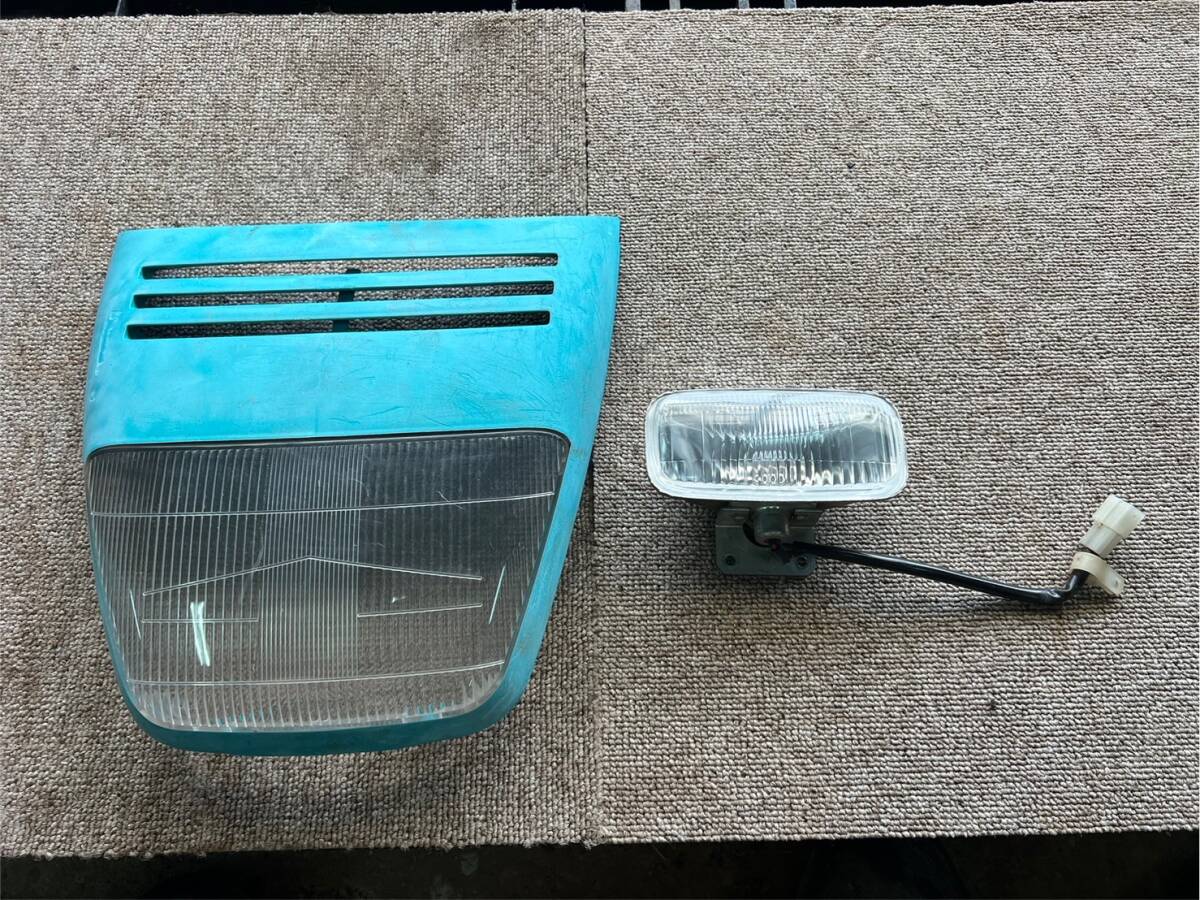 ★茨城発 クボタ 田植え機 SPJ500外し ライト★拍卖