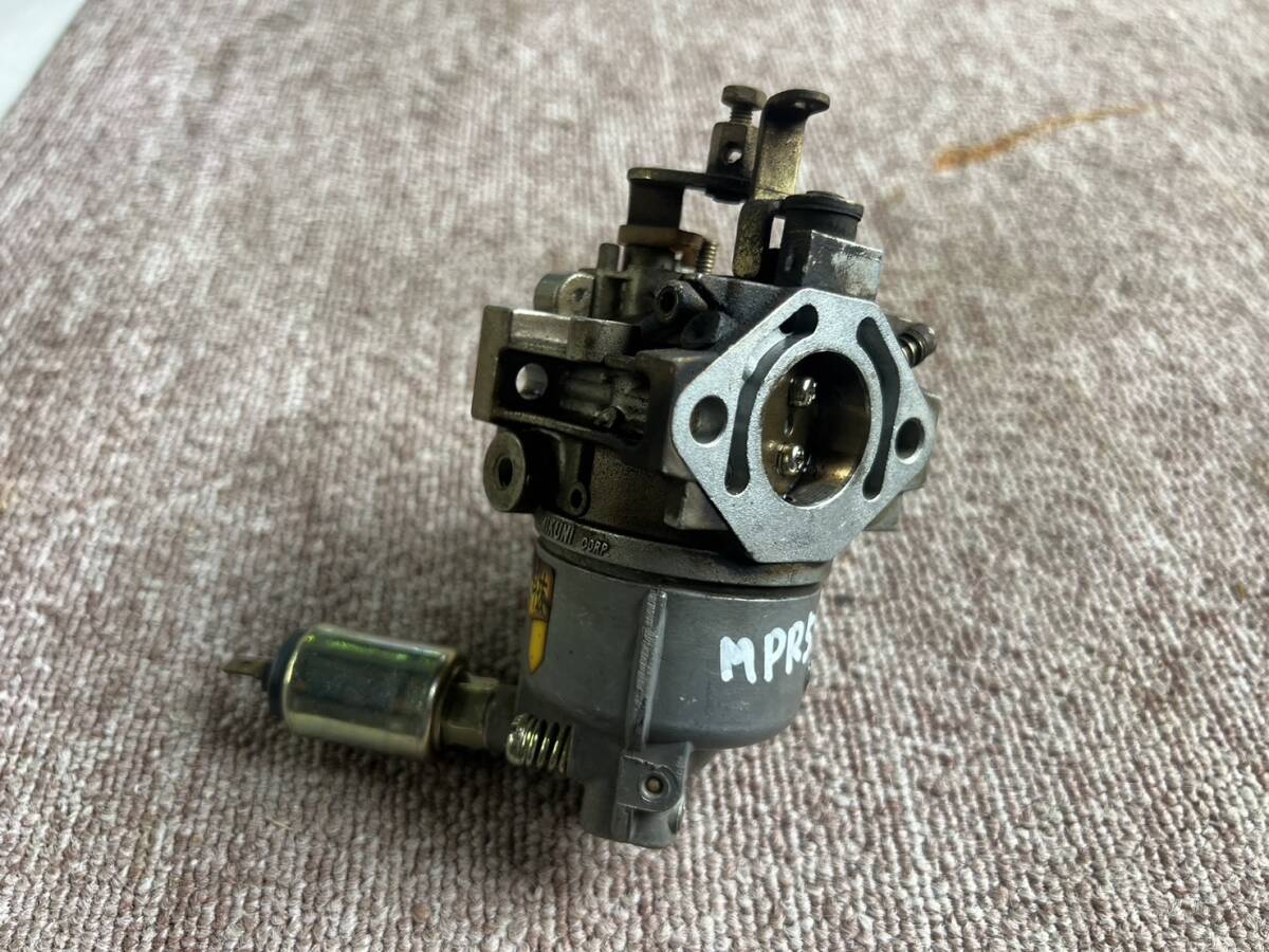 ★福島発 三菱 田植機 MPR55外し キャブレター★拍卖