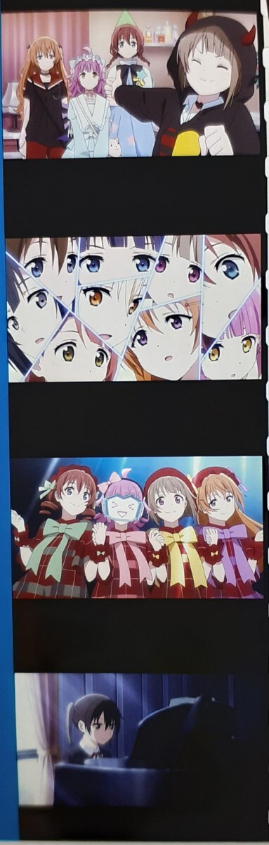 映画ラブライブ!虹ヶ咲学園スクールアイドル同好会 完結編 第1章 4週目 入場者プレゼント 入場特典ベストカットフィルム 高咲侑かすみ彼方拍卖