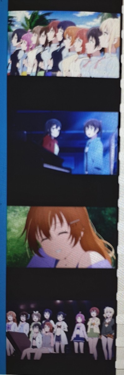 映画ラブライブ!虹ヶ咲学園スクールアイドル同好会 完結編 第1章 4週目 入場者プレゼント来場者 入場特典ベストカットフィルム彼方 1期10話拍卖