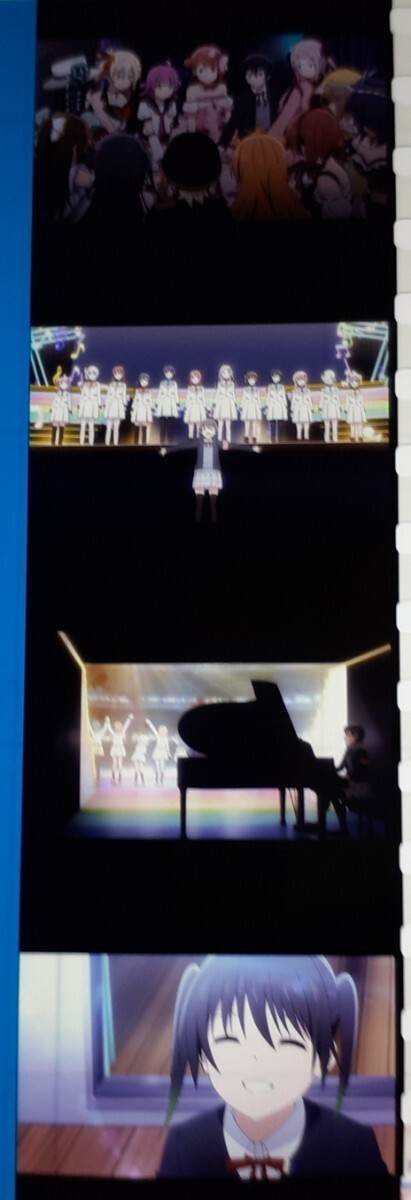 映画 ラブライブ!虹ヶ咲学園スクールアイドル同好会 完結編 第1章 4週目 入場者プレゼント 来場者 入場特典ベストカットフィルム 高咲侑拍卖