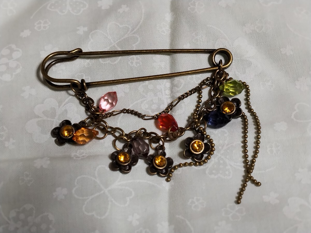 Y1651 : アクセサリー ワンポイント拍卖