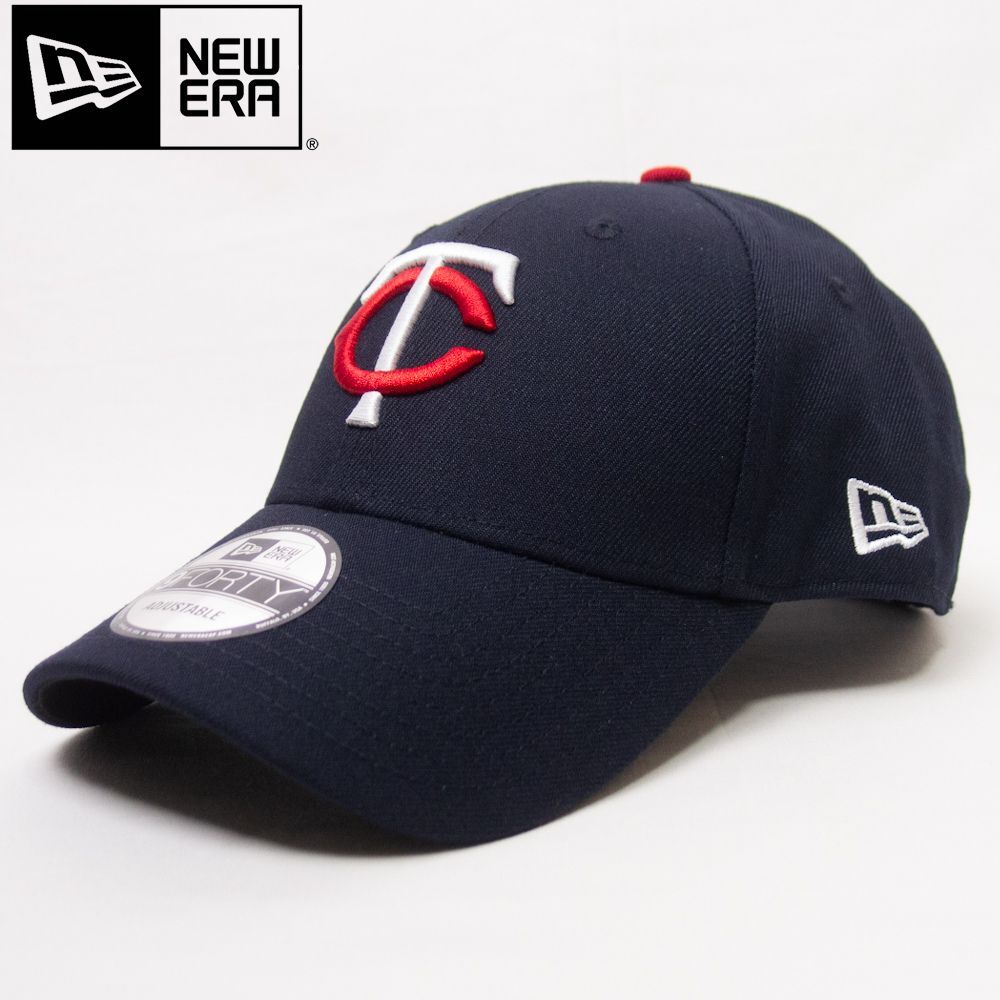 新品 NEW ERA ニューエラ ミネソタ・ツインズ キャップ ダークネイビー拍卖