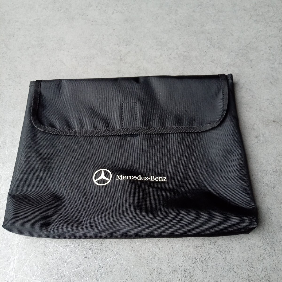 メルセデス・ベンツ★車検証入・小物入 寸法・320×230mm 美品拍卖