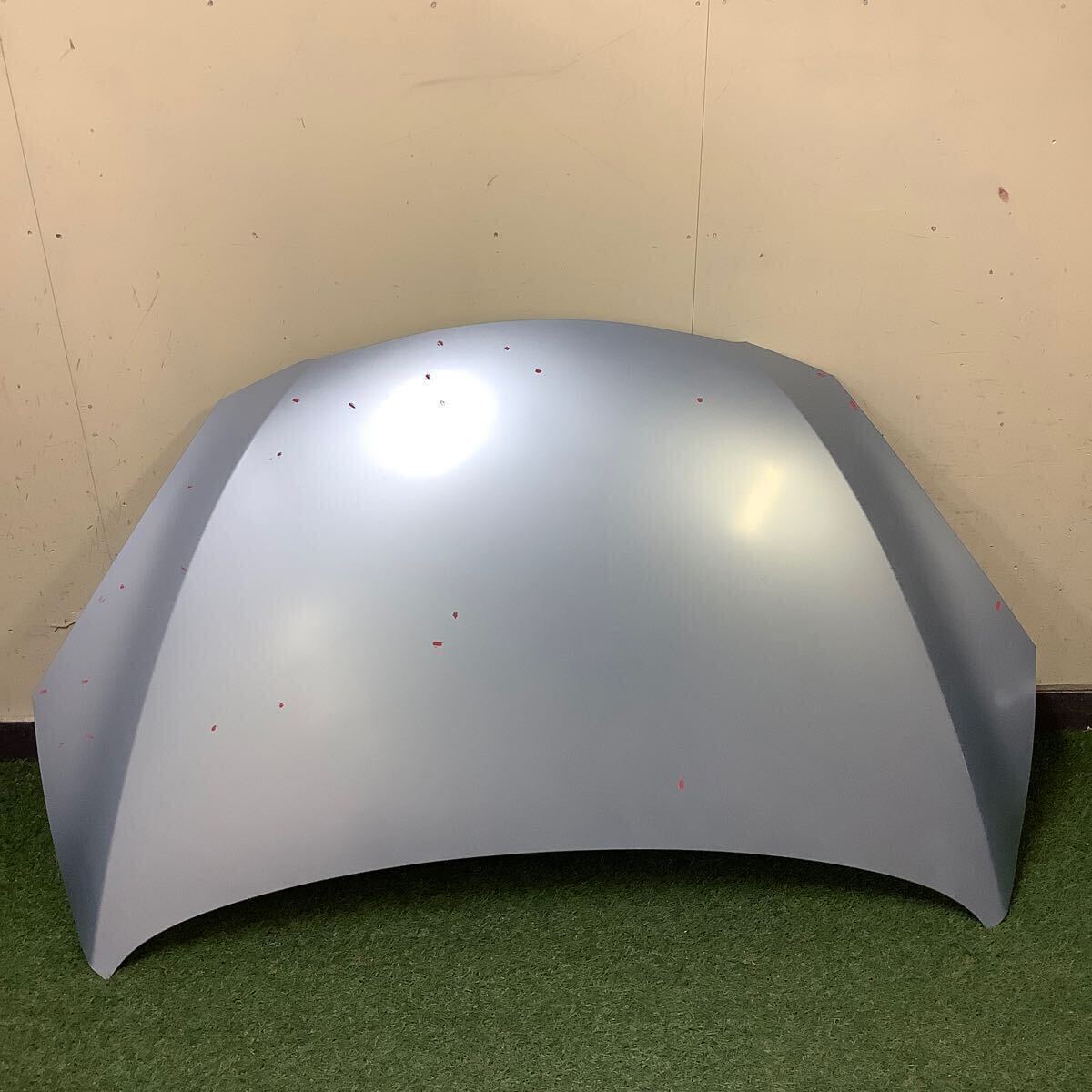 デミオ DE3FS ボンネットフード ボンネット シルバー系 管番2131拍卖