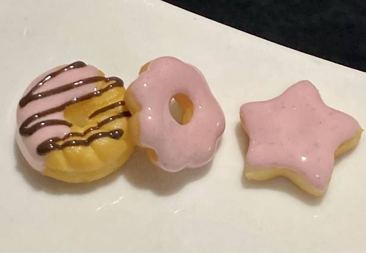 食品サンプル ミニミニサイズ ドーナッツ B拍卖
