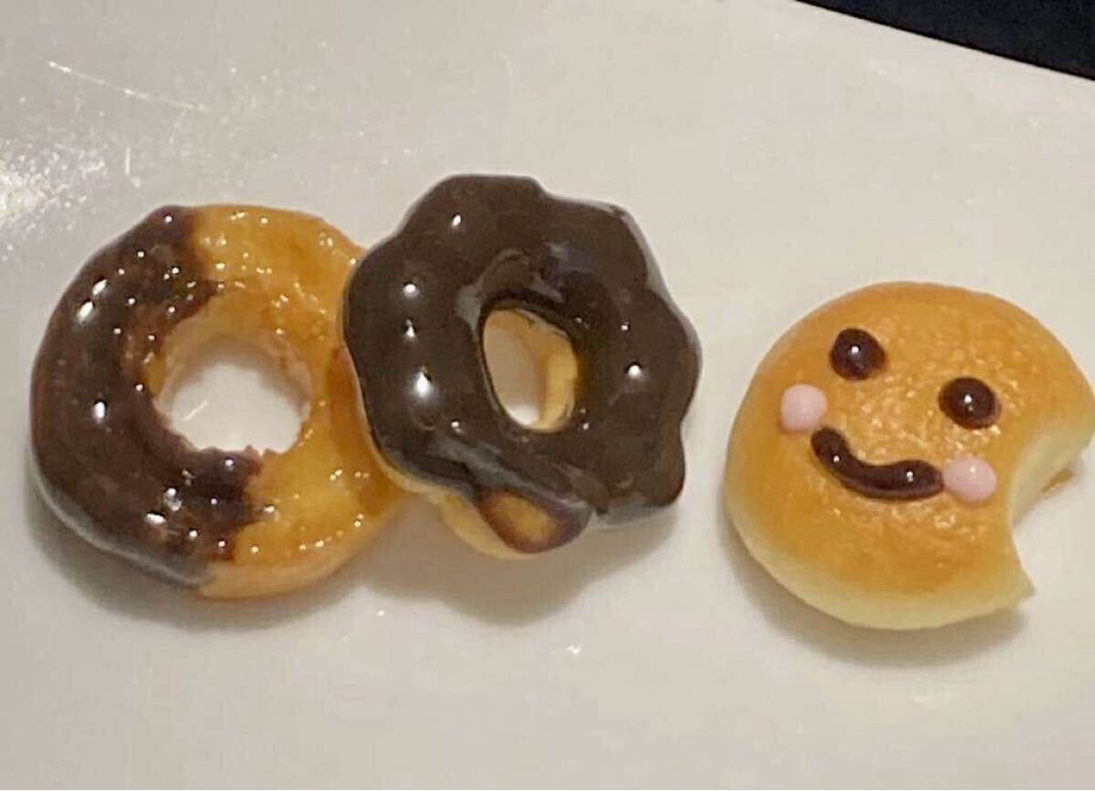 食品サンプル ミニミニサイズ ドーナッツ A拍卖