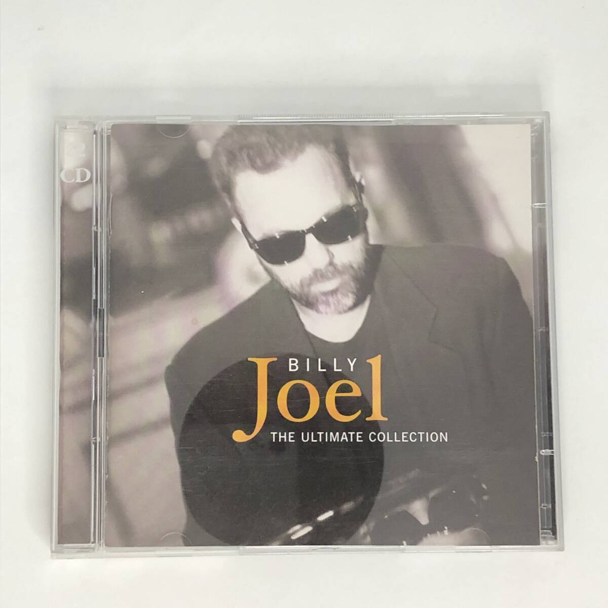 EU(オーストリア)盤 中古CD 2000年盤 Billy Joel The Ultimate Collection ビリー・ジョエル ベスト 個人所有 -B拍卖